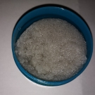 Swatch de flfl90 : Exfoliant pour les Pieds Menthe Poivrée, The Body Shop