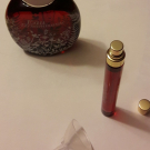 Swatch de flfl90 : Eau Dynamisante, Clarins