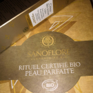 Swatch de flfl90 : Crème des Reines légère Soin créateur de peau parfaite, Sanoflore