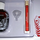 Swatch de flfl90 : Eau Dynamisante, Clarins