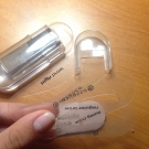 Swatch de celiaaaa : Eyebrow Stylist Set, Essence