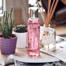 Swatch de It's Blossom Tea : Lotion Phyto-Peeling, Cinq Mondes