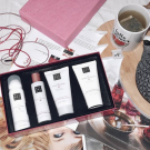 Swatch de It's Blossom Tea : The Ritual of Sakura Foaming Shower Gel - Mousse de douche, Rituals