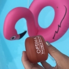 Swatch de Nounettevibes : Optima Solaire - Bronzage et Teint Soleil, Laboratoires Vitarmonyl