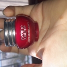 Swatch de anaiscouty1 : Crème Perfectrice Pivoine, L'Occitane