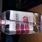 Swatch de anaiscouty1 : Créaline H2O Solution Micellaire Démaquillante, Bioderma