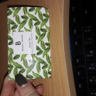 Swatch de anaiscouty1 : Green Tea Blotting Paper, Beauty Paper
