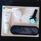 Swatch de anaiscouty1 : La box Glossybox, Glossybox