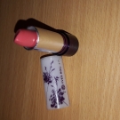 Swatch de anaiscouty1 : Rouge à lèvres - Luminelle, Yves Rocher