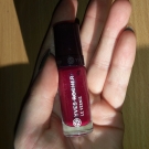 Swatch de anaiscouty1 : Vernis Couleur Végétale, Yves Rocher