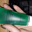 Swatch de anaiscouty1 : Aloe vera moisturizing gel, être belle cosmetics