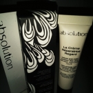 Swatch de oeillette62 : Crème Réparatrice Regard, Absolution