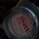 Swatch de Azrou6823 : All About Matt, Essence