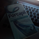 Swatch de Azrou6823 : Forcapil Cure de 3 mois, Arkopharma