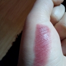 Swatch de Azrou6823 : Gossamer Emotion Creamy Lipstick, Kiko