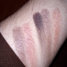 Swatch de Azrou6823 : Naked 3 Palette, Urban Decay