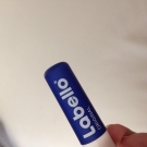 Swatch de Illona.vgn : Labello Classic Care - Baume à lèvres, Labello