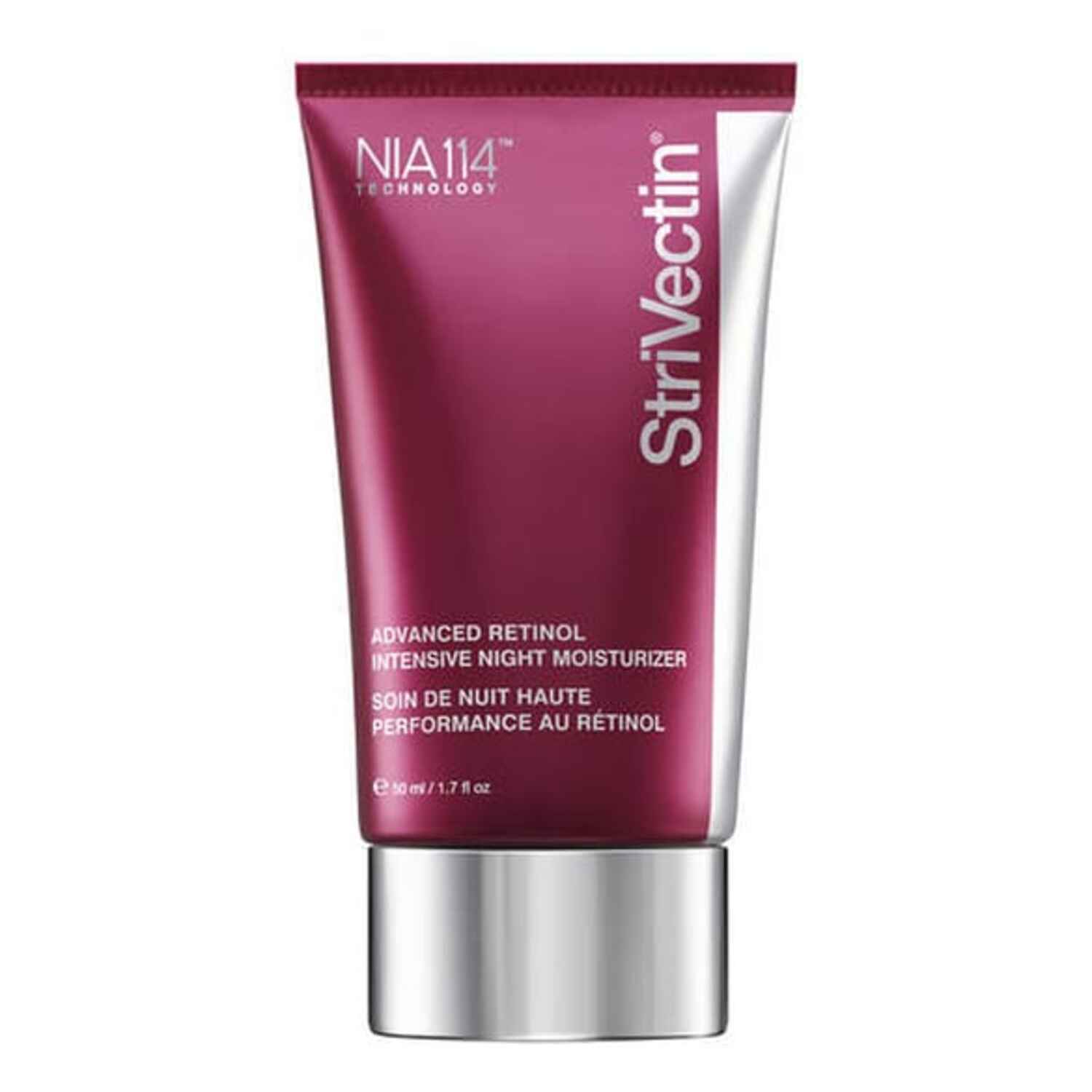 Soin de nuit haute performance au rétinol, StriVectin - Infos et avis