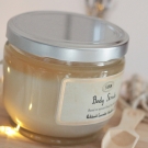 Swatch de Laetitianobody : Gommage aux sels de la Mer Morte, Sabon