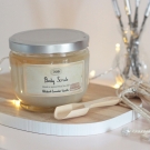 Swatch de Laetitianobody : Gommage aux sels de la Mer Morte, Sabon