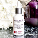 Swatch de camillesparza : Concentré Actif Hydratation, Condensé Paris