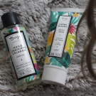 Swatch de DelphineMakeup16 : Huile Croisière Céladon - Thé Vert Jasmin, Baïja