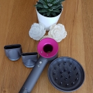 Swatch de Vaniglia : Sèche-Cheveux Dyson Supersonic™, Dyson