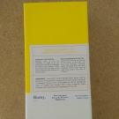 Swatch de Maelik : Cure Fraîche pour le visage, Romy Paris