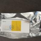 Swatch de Maelik : Cure Fraîche pour le visage, Romy Paris