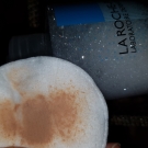 Swatch de Princesse.testeuse : Solution Micellaire Physiologique, La Roche-Posay