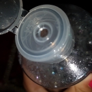 Swatch de Princesse.testeuse : Solution Micellaire Physiologique, La Roche-Posay