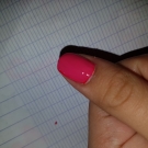 Swatch de Princesse.testeuse : Vernis à ongles à séchage rapide - Smart Nail Lacquer, Kiko