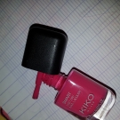 Swatch de Princesse.testeuse : Vernis à ongles à séchage rapide - Smart Nail Lacquer, Kiko