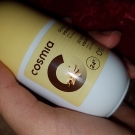 Swatch de Princesse.testeuse : Déodorant, Cosmia