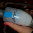 Swatch de Princesse.testeuse : Solution Micellaire Physiologique, La Roche-Posay