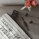 Swatch de SoyonsHeureuses : Duo Volumisant, Revitalash