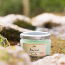 Swatch de Lespetitsboudins : Gommage aux sels de la Mer Morte, Sabon