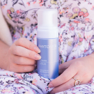 Swatch de Lespetitsboudins : Peeling Minute Citadine, Phytomer