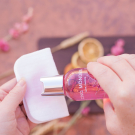 Swatch de Lespetitsboudins : Lotion Phyto-Peeling, Cinq Mondes