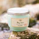 Swatch de Lespetitsboudins : Gommage aux sels de la Mer Morte, Sabon