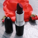 Swatch de elaurydides : Rouge à Lèvres, Mac