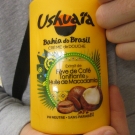 Swatch de joyblot : Fève de Café Tonifiante & Huile de Macadamia, Ushuaia