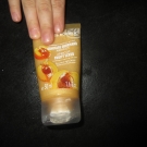 Swatch de joyblot : Gommage Gourmand Abricot, Yves Rocher