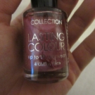 Swatch de joyblot : Lasting colour, Lasting colour