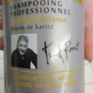 Swatch de joyblot : Shampoing Expert nutrition, Franck Provost