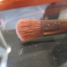 Swatch de joyblot : Naked Heat Palette de fards à paupières, Urban Decay