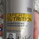 Swatch de joyblot : Shampoing Expert nutrition, Franck Provost