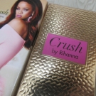 Swatch de joyblot : Eau de parfum spray vaporisateur, Crush by rihanna