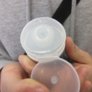 Swatch de joyblot : Nettoyant Profond 3 en 1 - Pure Active, Garnier