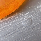 Swatch de joyblot : Huile Merveilleuse, Garnier